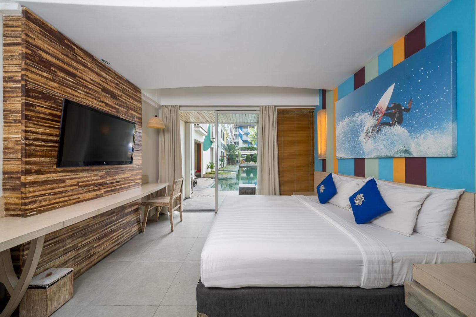 Bliss Surfer Hotel By Tritama Hospitality Legian Dış mekan fotoğraf